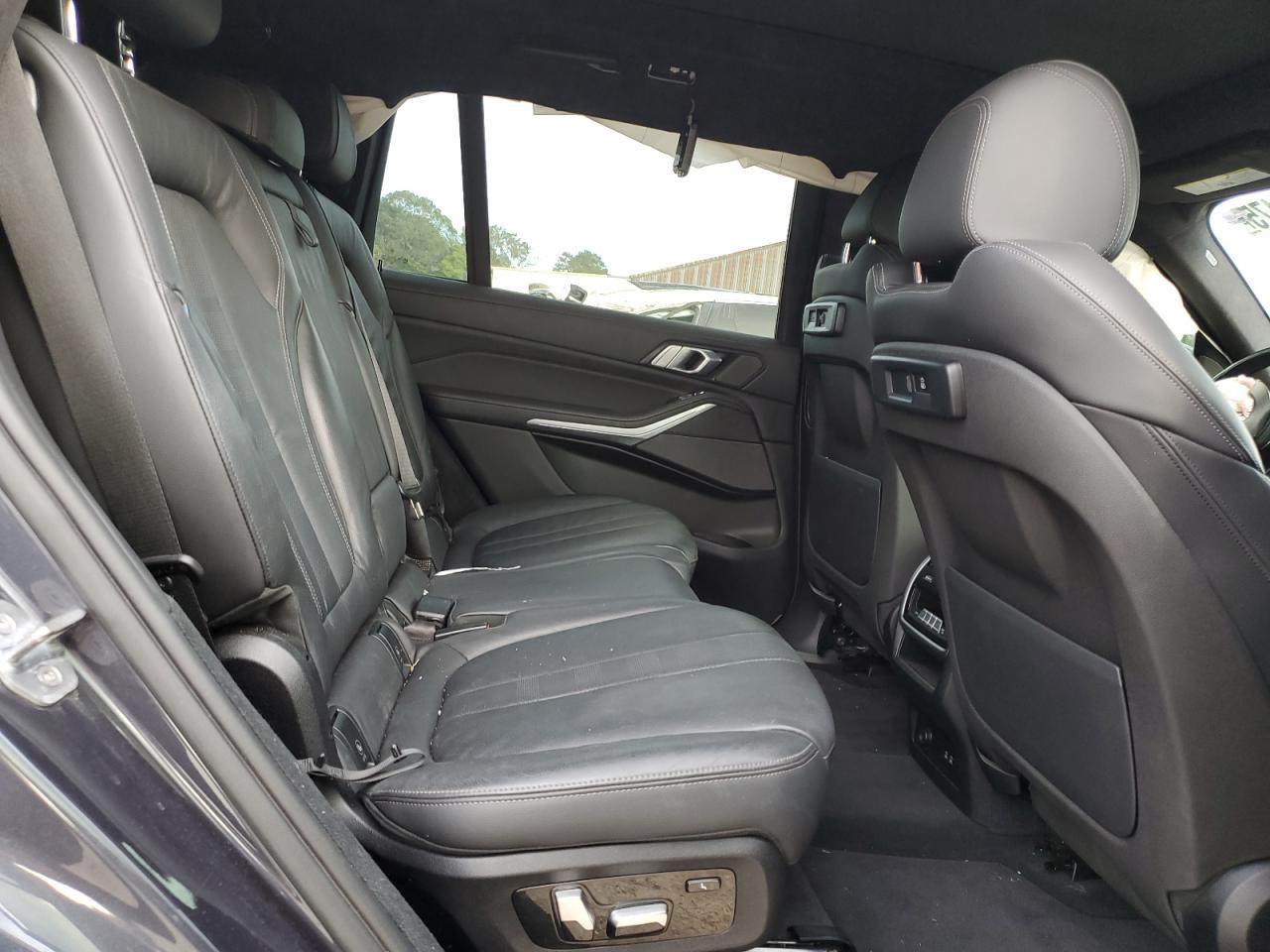 2020 BMW X7 xDrive40I VIN: 5UXCW2C03L9C34556 Lot: 89847475