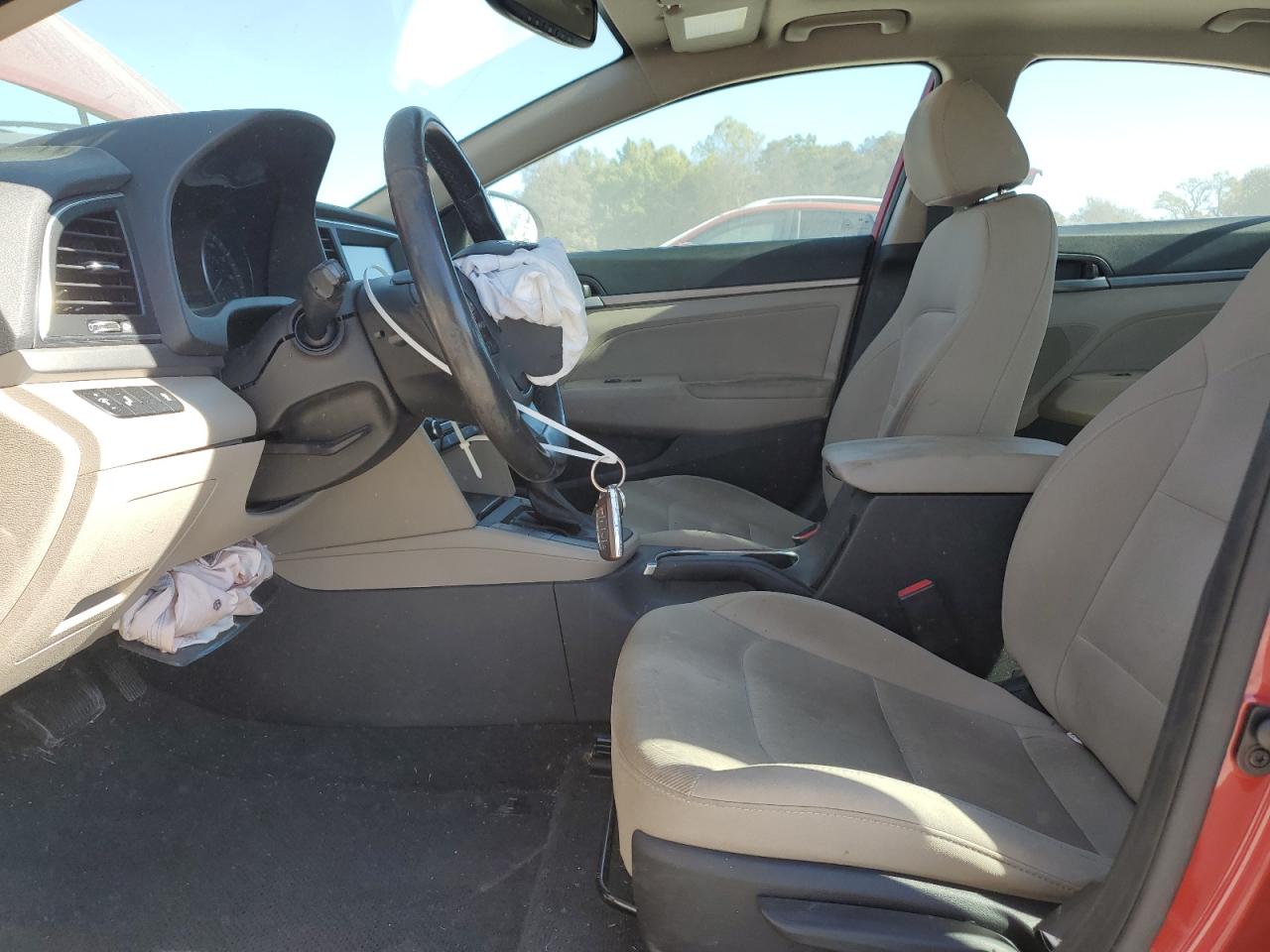 2018 Hyundai Elantra Sel VIN: 5NPD84LF4JH337910 Lot: 86320295