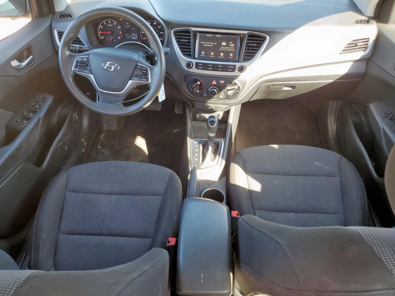 2020 Hyundai Accent Se VIN: 3KPC24A60LE112360 Lot: 90250605