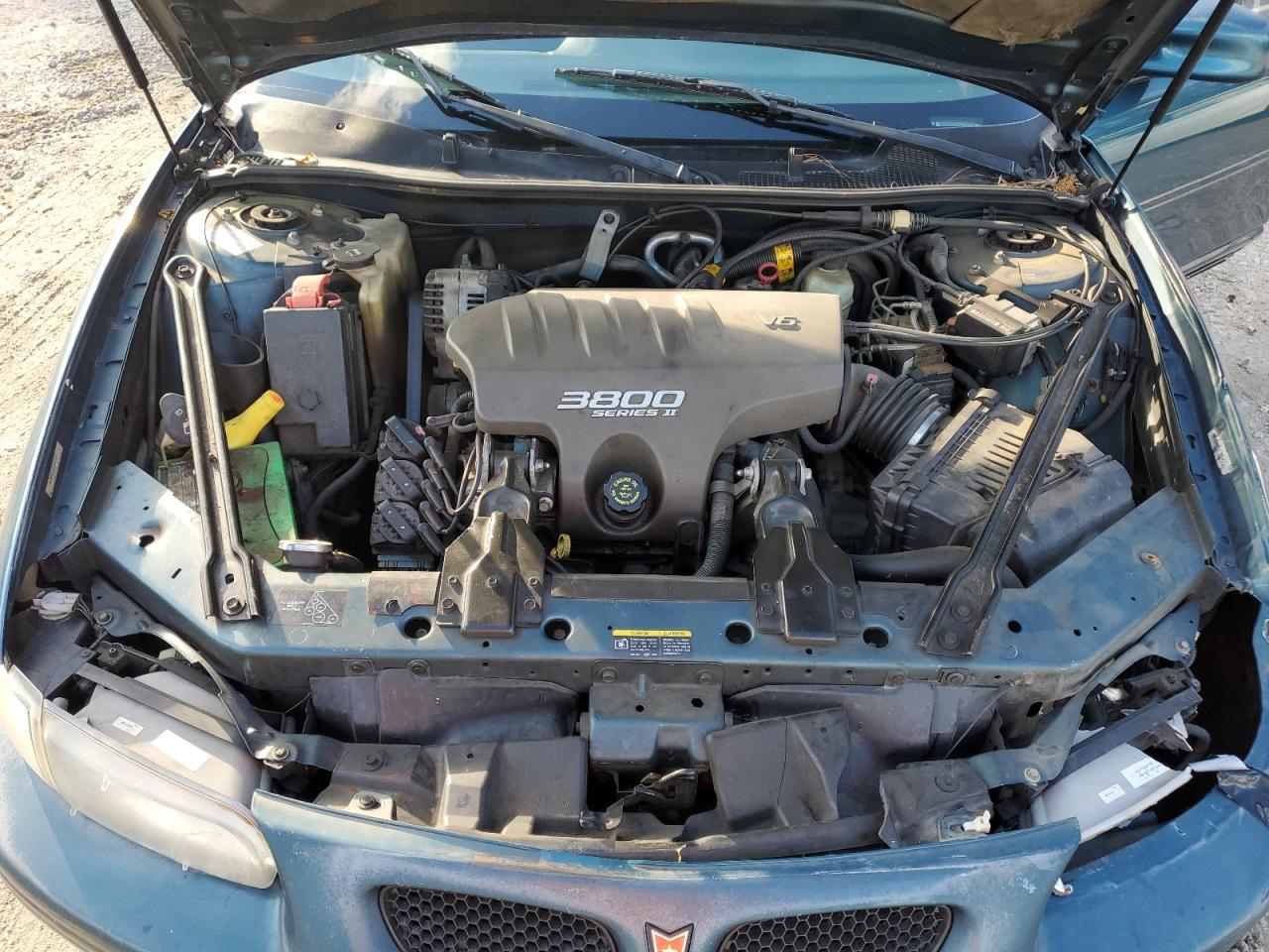 2002 Pontiac Grand Prix Gt VIN: 1G2WP52K12F141472 Lot: 89641455