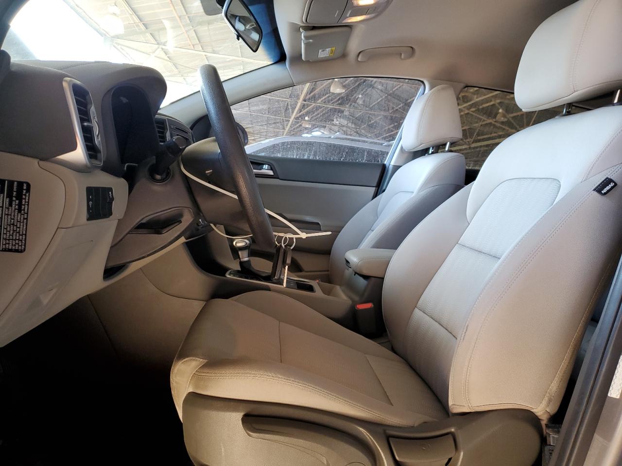 2017 Kia Sportage Lx VIN: KNDPM3AC6H7241531 Lot: 85368775