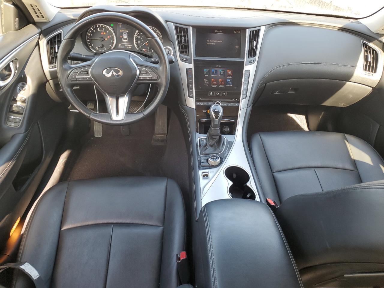 2020 Infiniti Q50 Pure VIN: JN1EV7AP4LM208281 Lot: 90931935