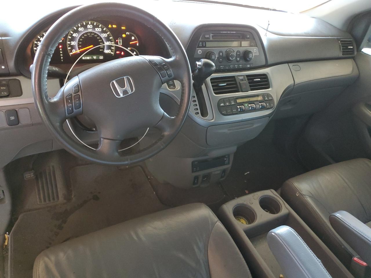 2010 Honda Odyssey Exl VIN: 5FNRL3H78AB106457 Lot: 87111855