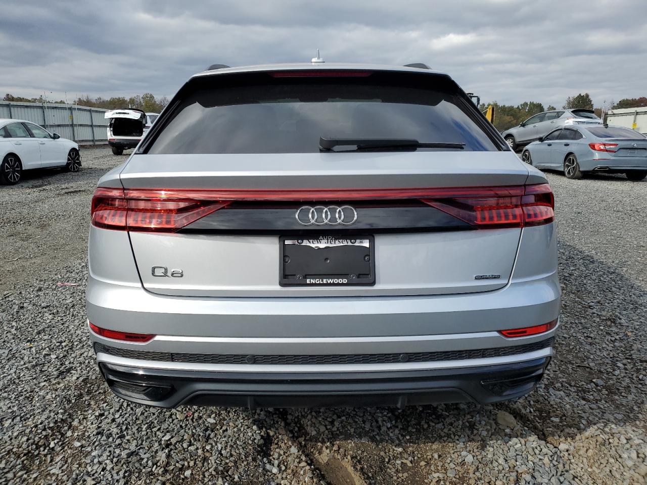 2019 Audi Q8 Premium Plus S-Line VIN: WA1EVAF14KD020254 Lot: 82489725