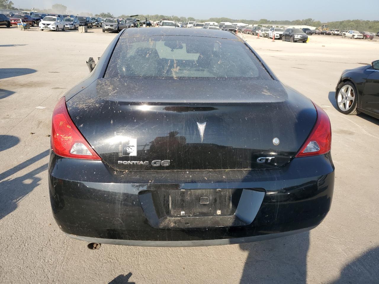 2008 Pontiac G6 Gt VIN: 1G2ZH17N684186207 Lot: 84653885