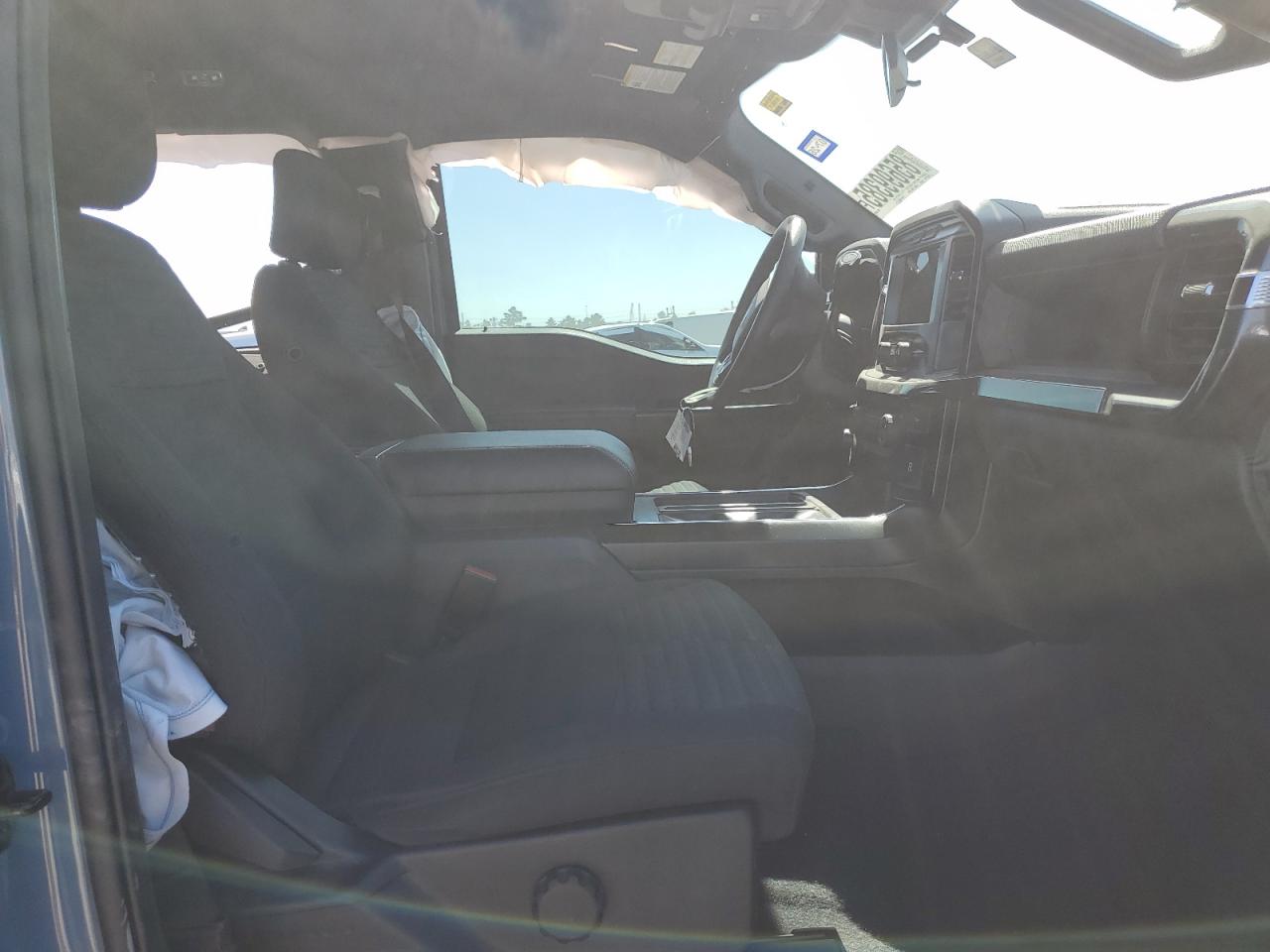 2023 Ford F150 Supercrew VIN: 1FTEW1CP4PKE84840 Lot: 85699385