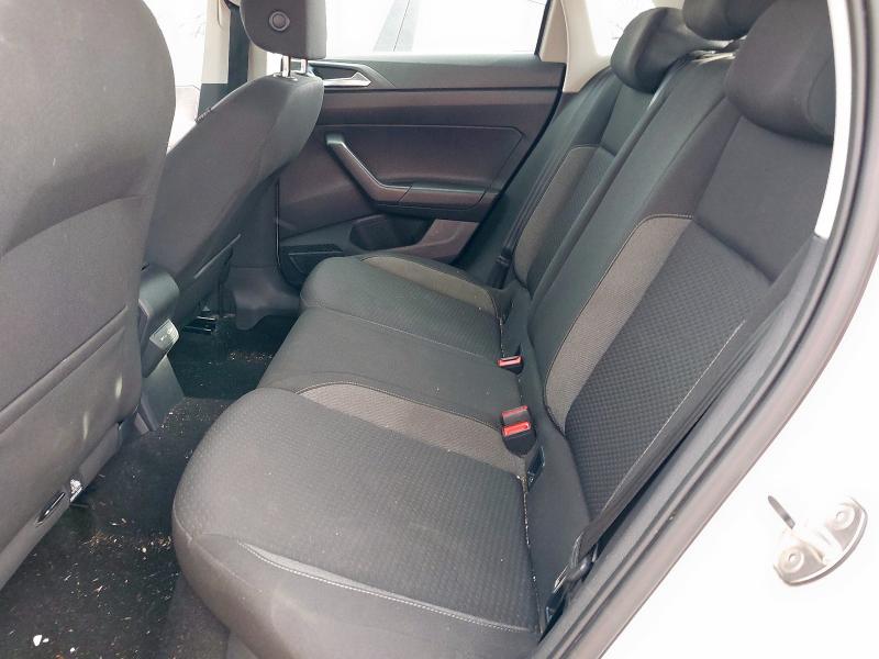 2024 VOLKSWAGEN POLO 1.0 TSI LIFE 5DR DSG