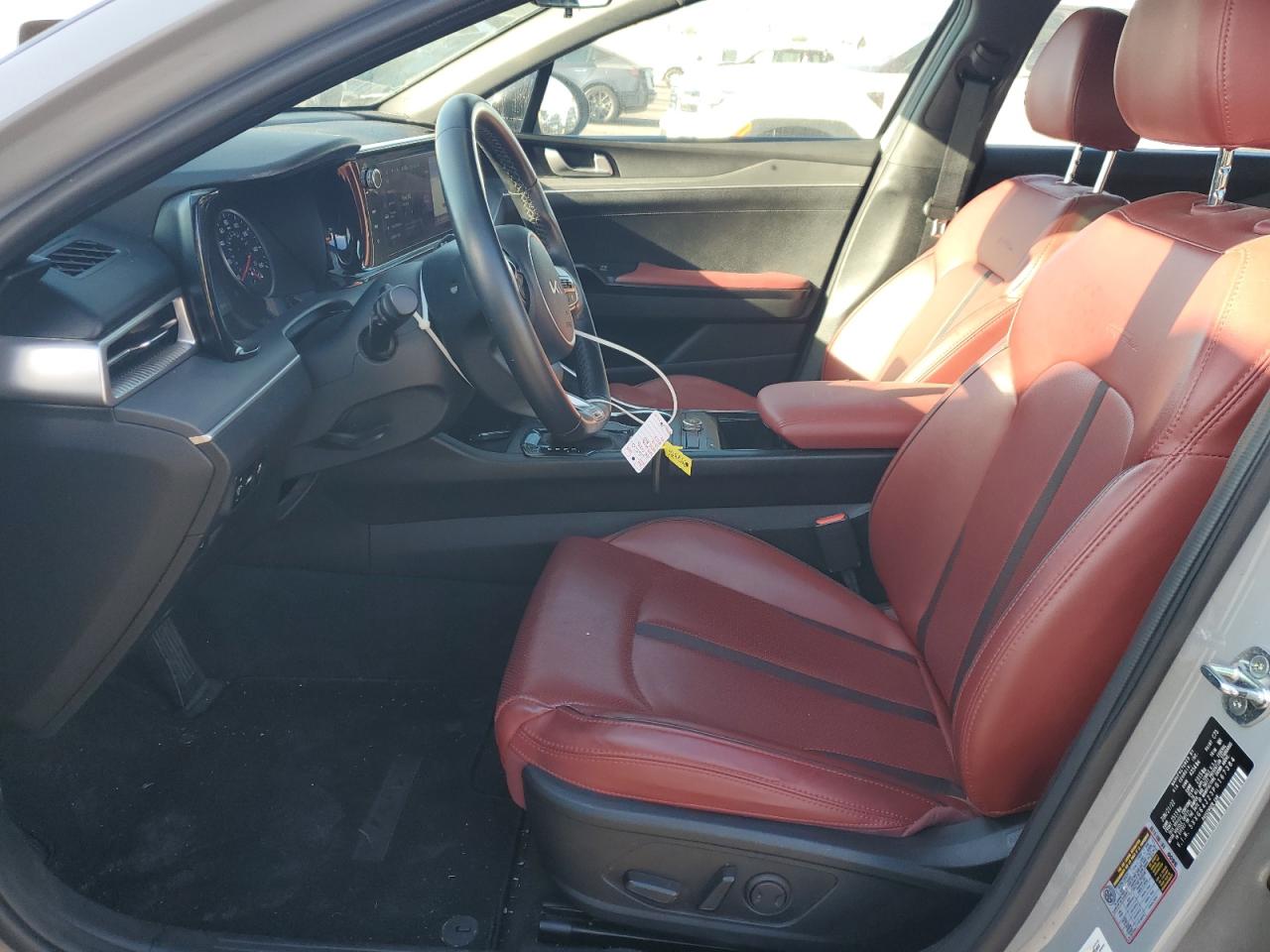 2023 Kia K5 Gt Line VIN: 5XXG64J23PG167384 Lot: 85576735