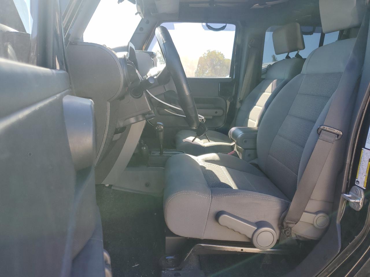2009 Jeep Wrangler Unlimited Rubicon VIN: 1J8GA69159L753313 Lot: 85694455