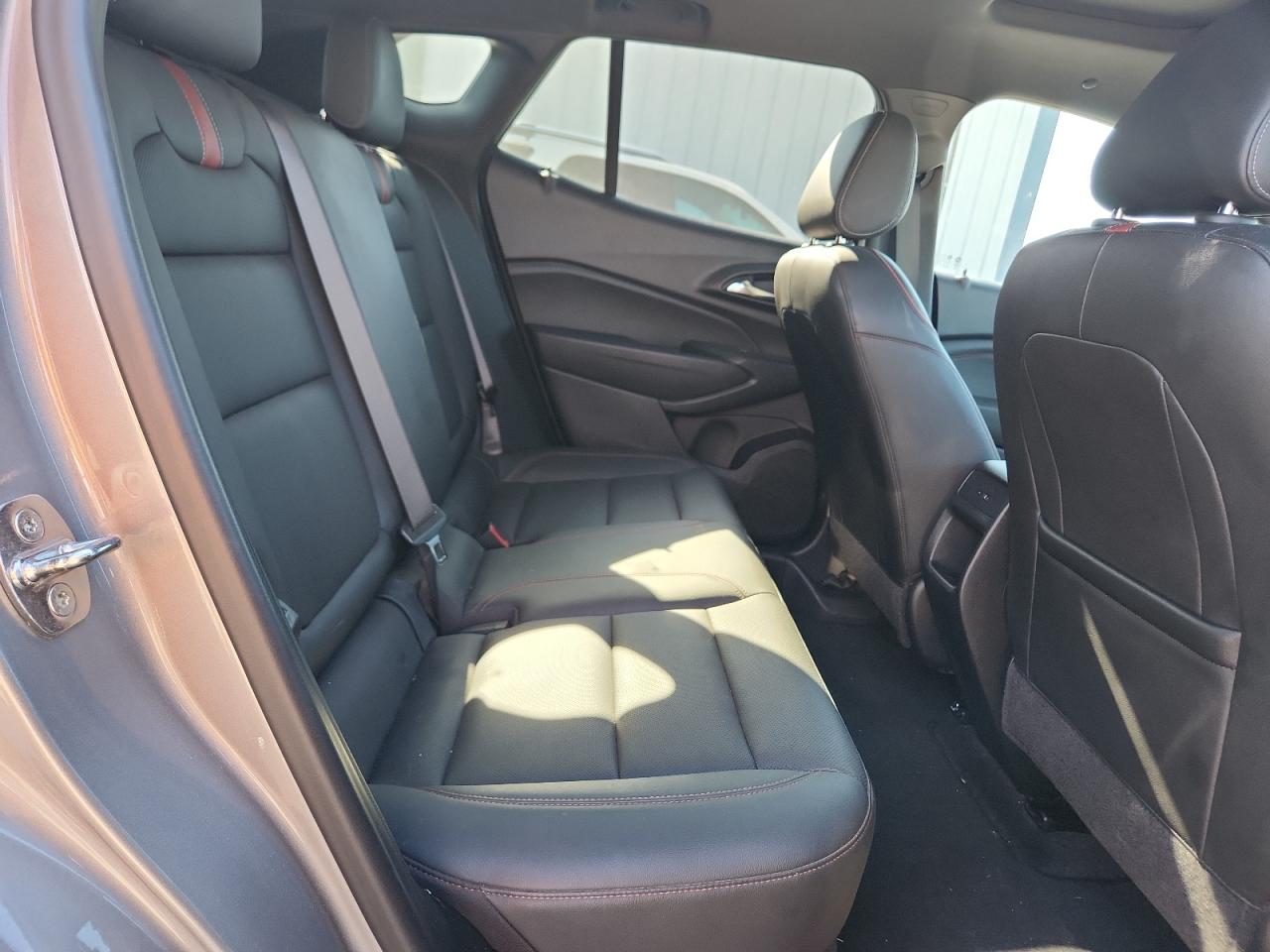 2024 Chevrolet Trax 2Rs VIN: KL77LJE21RC001740 Lot: 82267275