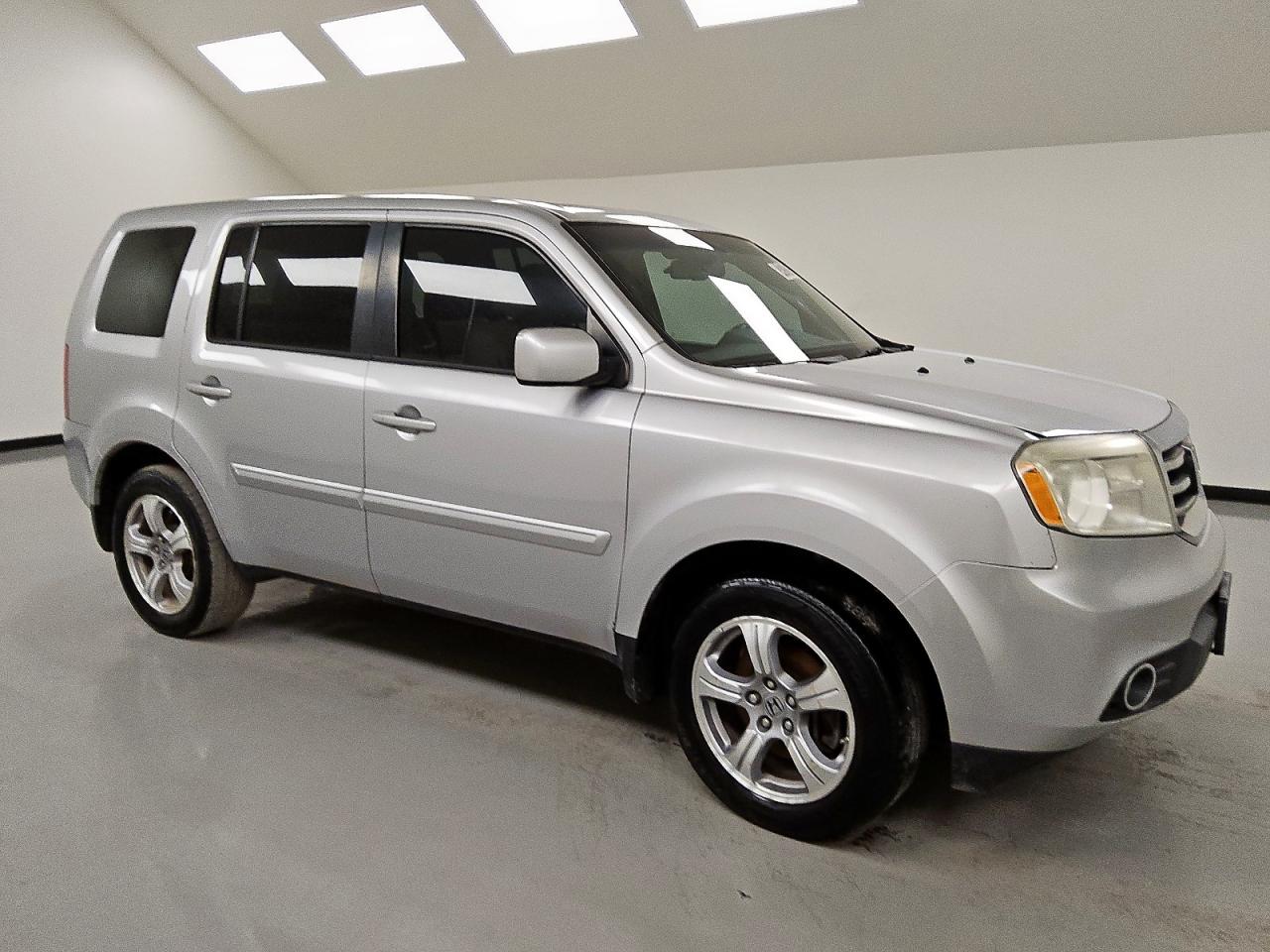 2013 Honda Pilot Exl VIN: 5FNYF3H55DB018133 Lot: 84875135