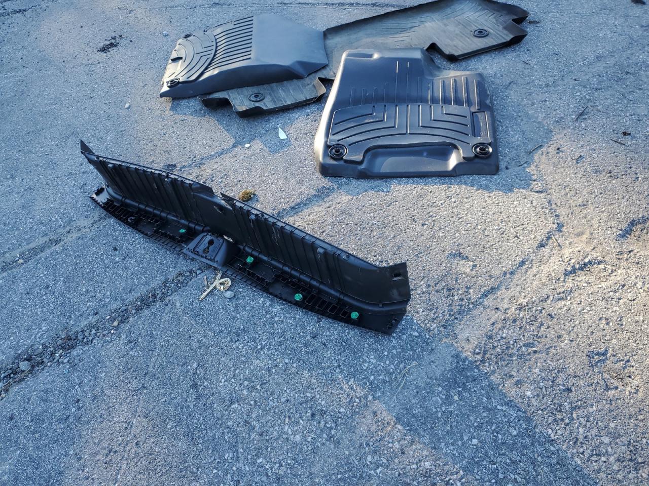 2020 Honda Pilot Exl VIN: 5FNYF6H59LB013534 Lot: 81989425