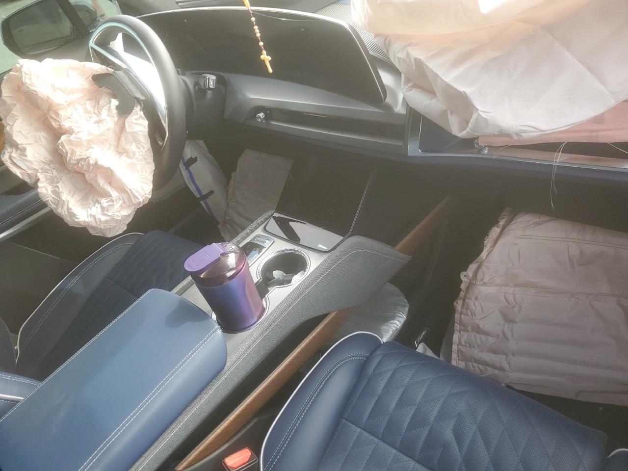 2026 Cadillac Vistiq Premium Luxury VIN: 1GYC3MML8TZ704120 Lot: 86694075