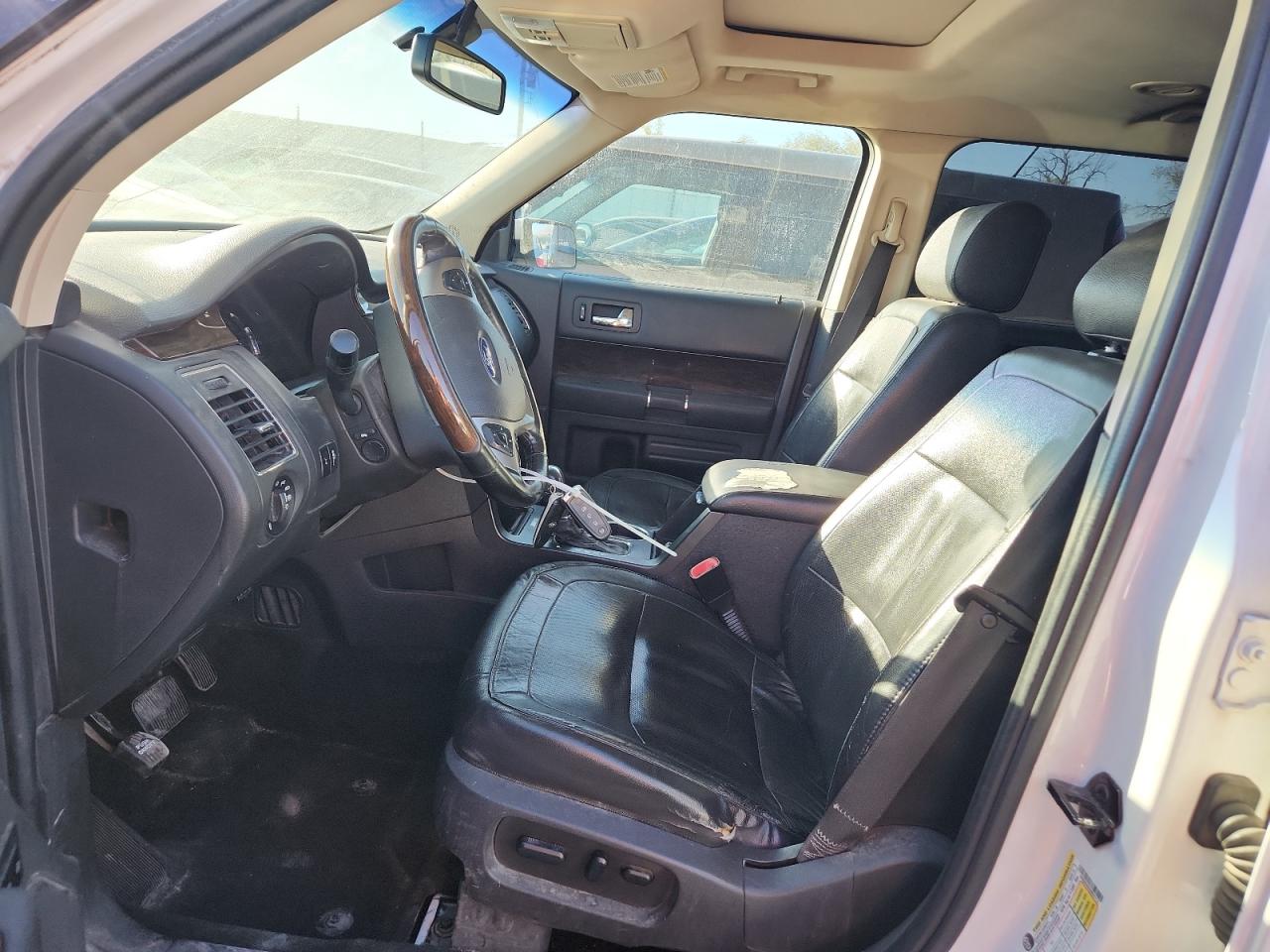 2014 Ford Flex Limited VIN: 2FMGK5D8XEBD21714 Lot: 87476925