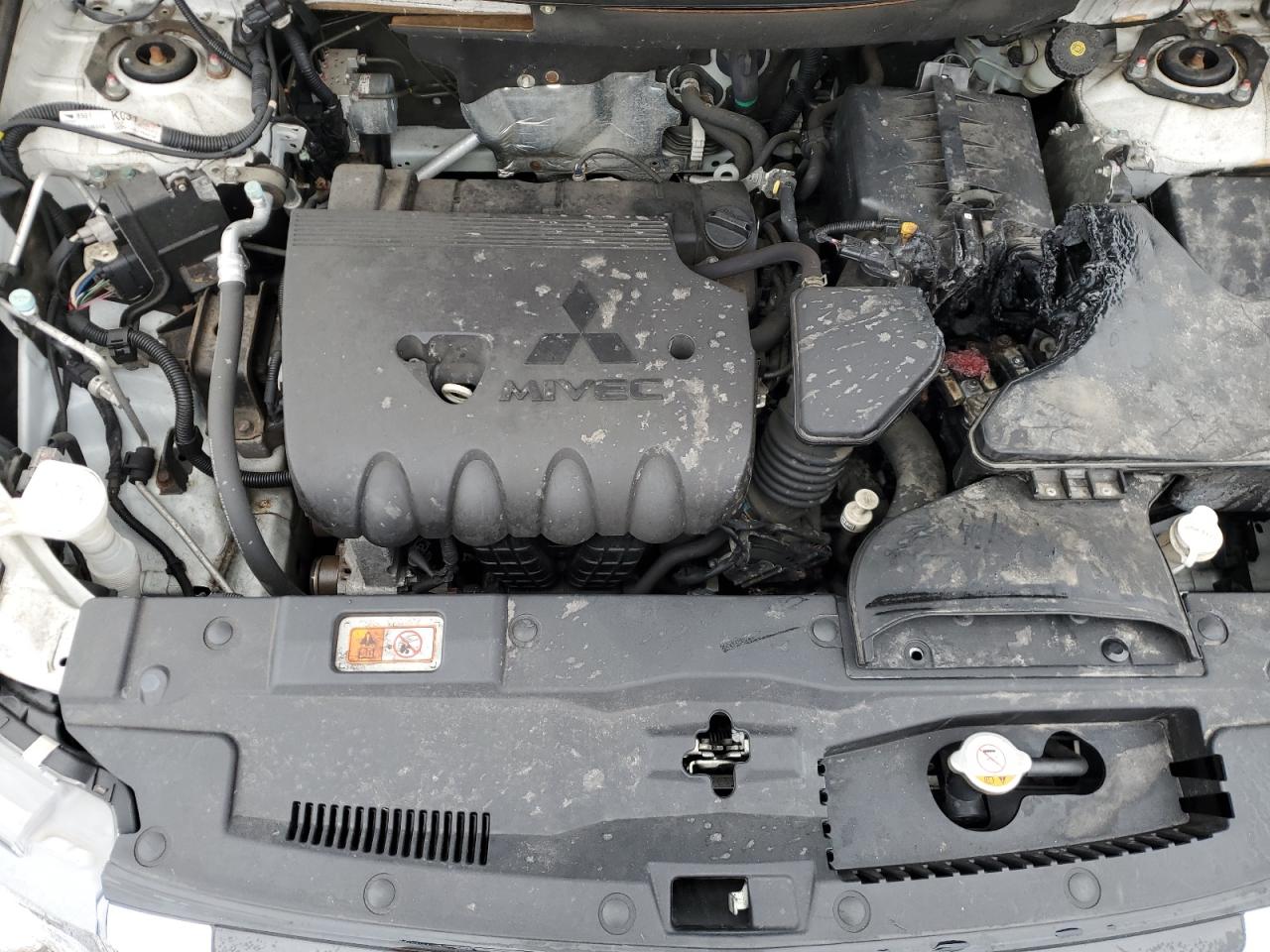 2017 Mitsubishi Outlander Se VIN: JA4AZ3A38HZ065488 Lot: 82515185