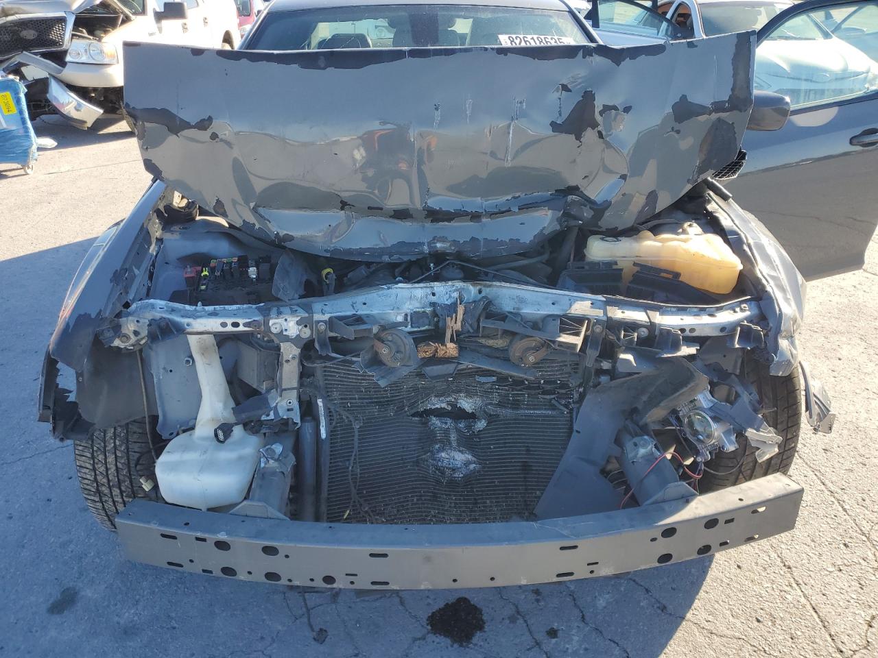 2019 Chrysler 300 S VIN: 2C3CCAGG5KH682597 Lot: 82618635