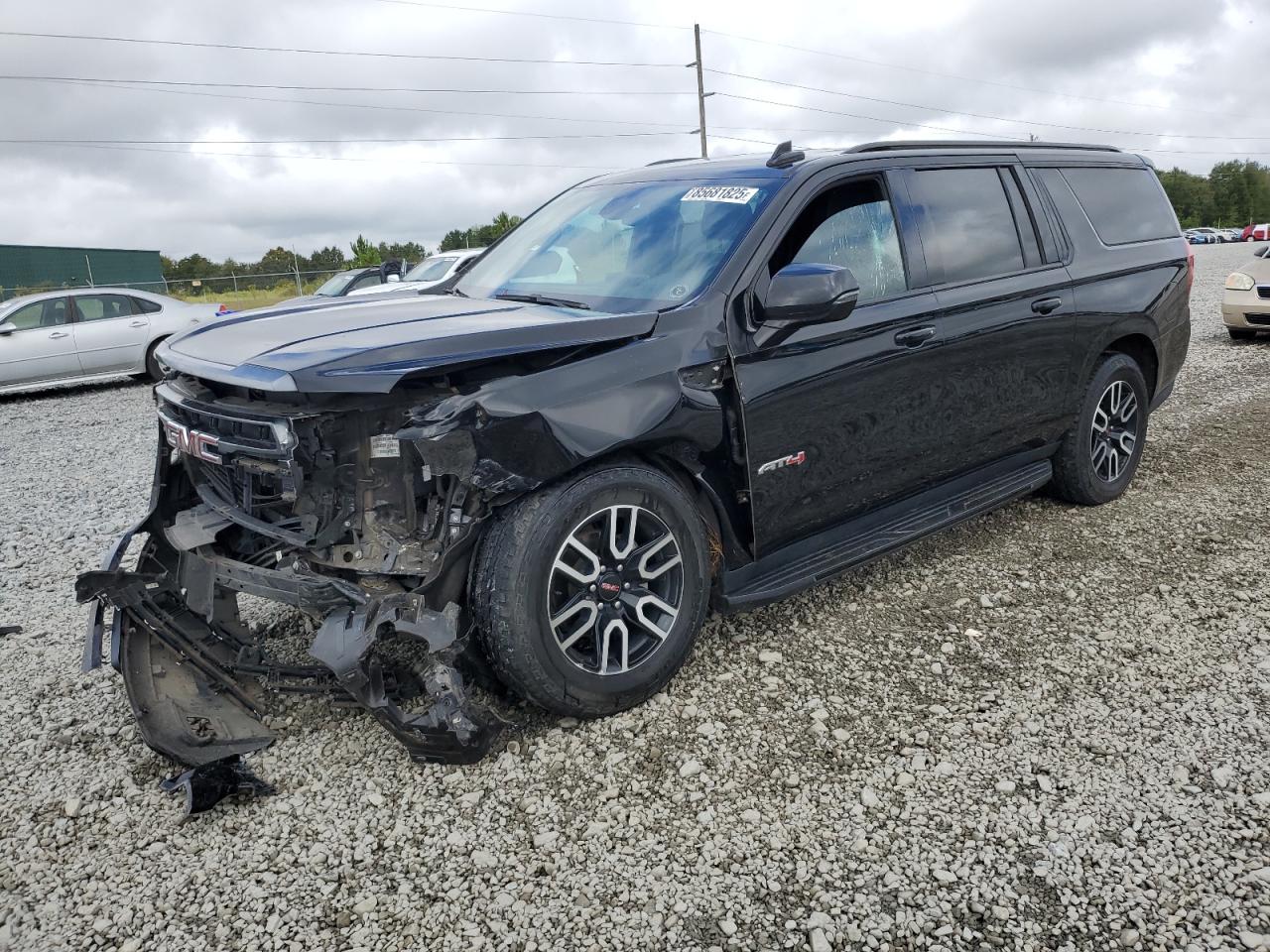 2022 GMC Yukon Xl K1500 At4