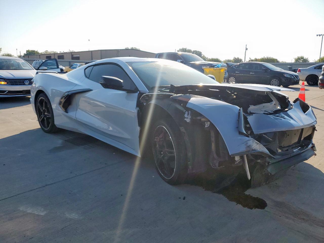 2024 Chevrolet Corvette Stingray 1Lt VIN: 1G1YA2D46R5125134 Lot: 82190105