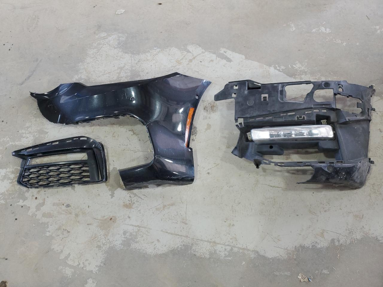 2018 BMW 540 Xi VIN: WBAJE7C5XJWC57056 Lot: 82409125