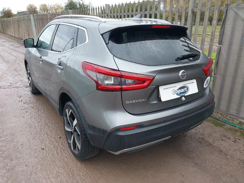 2018 NISSAN QASHQAI 1.5 DCI 115 TEKNA 5DR