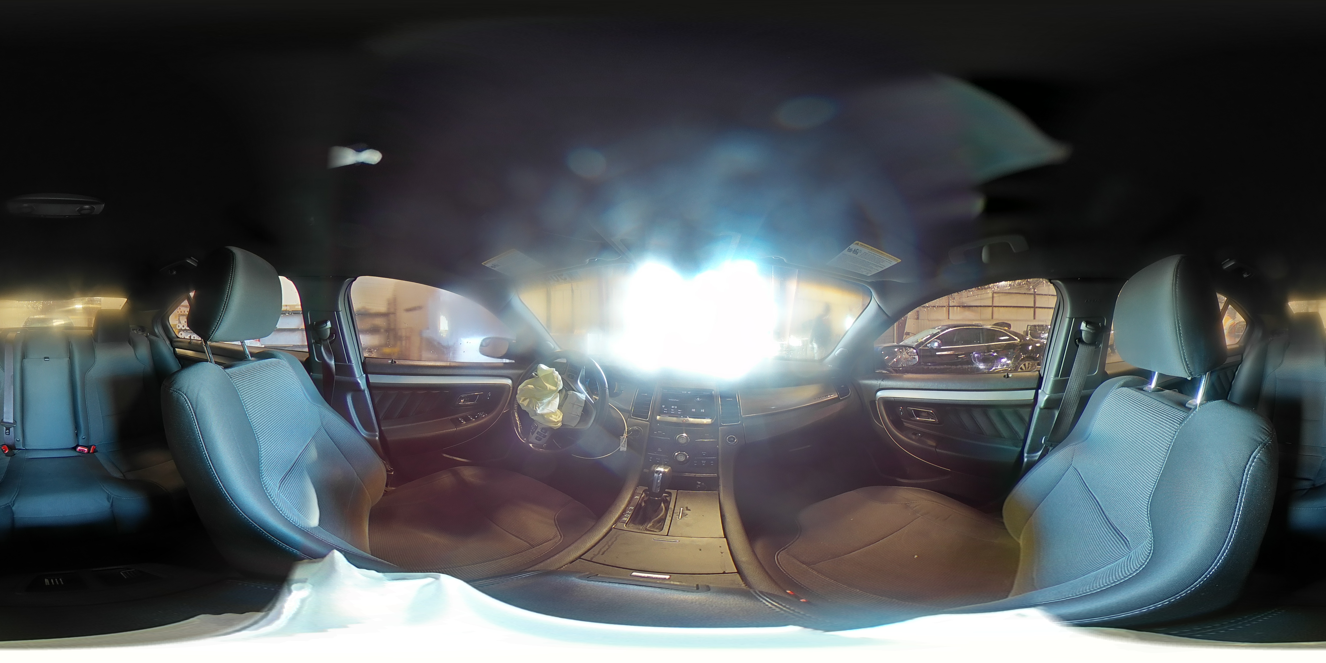 2013 Ford Taurus Sel VIN: 1FAHP2E81DG116237 Lot: 90426555