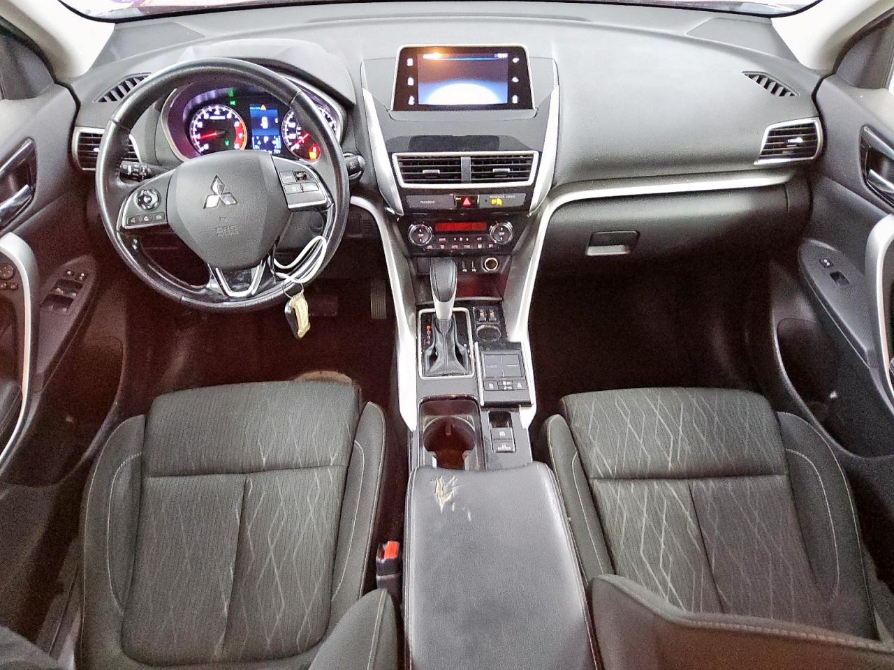 2020 Mitsubishi Eclipse Cross VIN: JA4AS5AA0LZ031665 Lot: 90080685