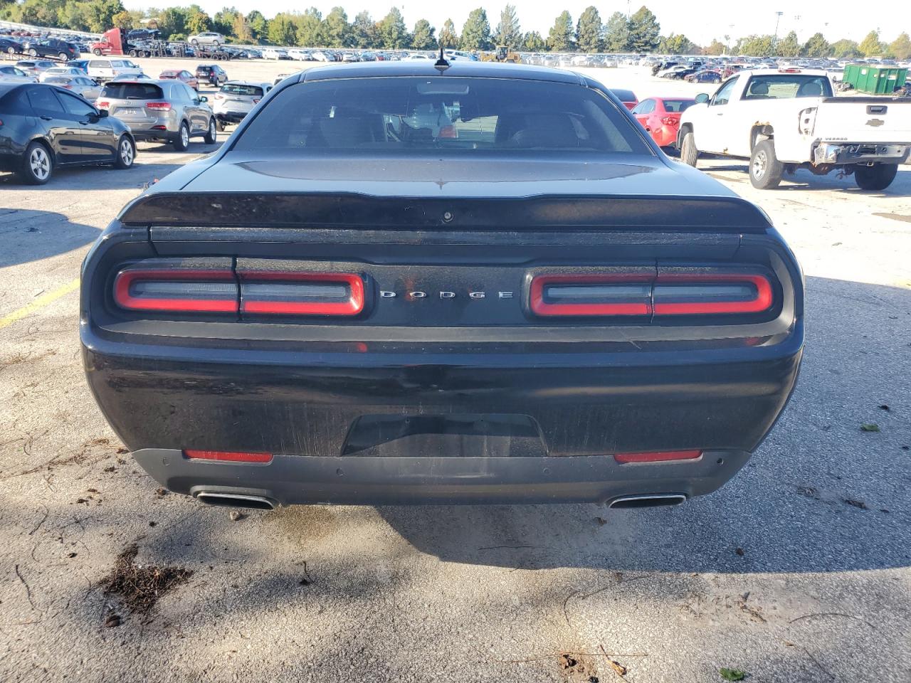 2015 Dodge Challenger Sxt Plus VIN: 2C3CDZBG0FH703557 Lot: 82588845