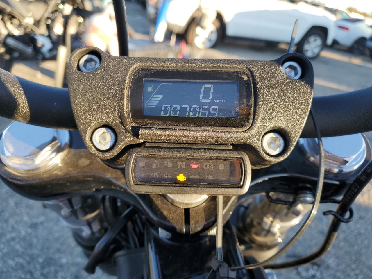 2020 Harley-Davidson Fxbb VIN: 1HD1YJJ11LB066008 Lot: 85585055