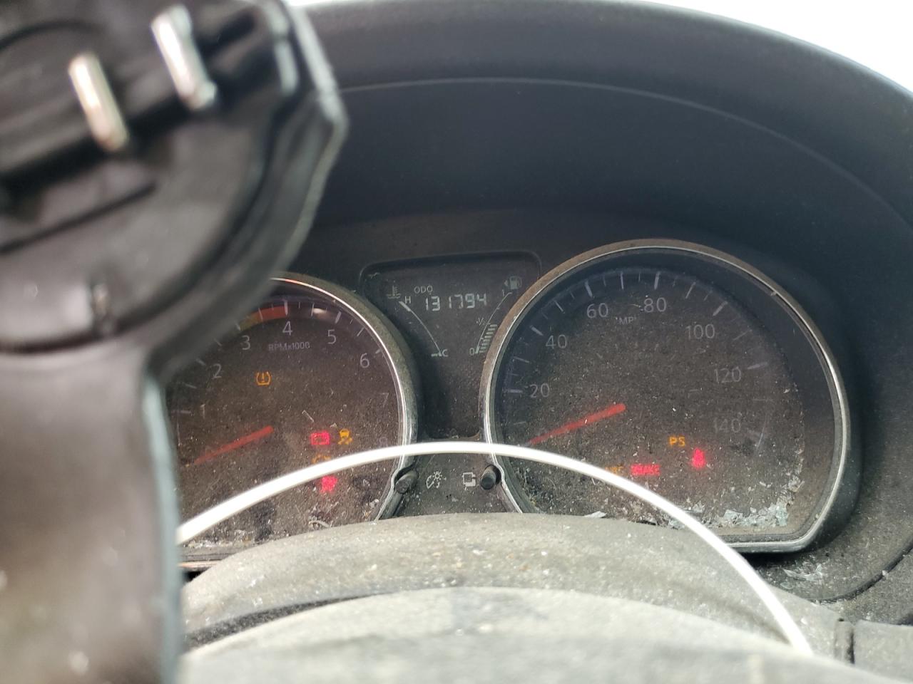 2016 Nissan Versa S VIN: 3N1CN7AP5GL886397 Lot: 85686915