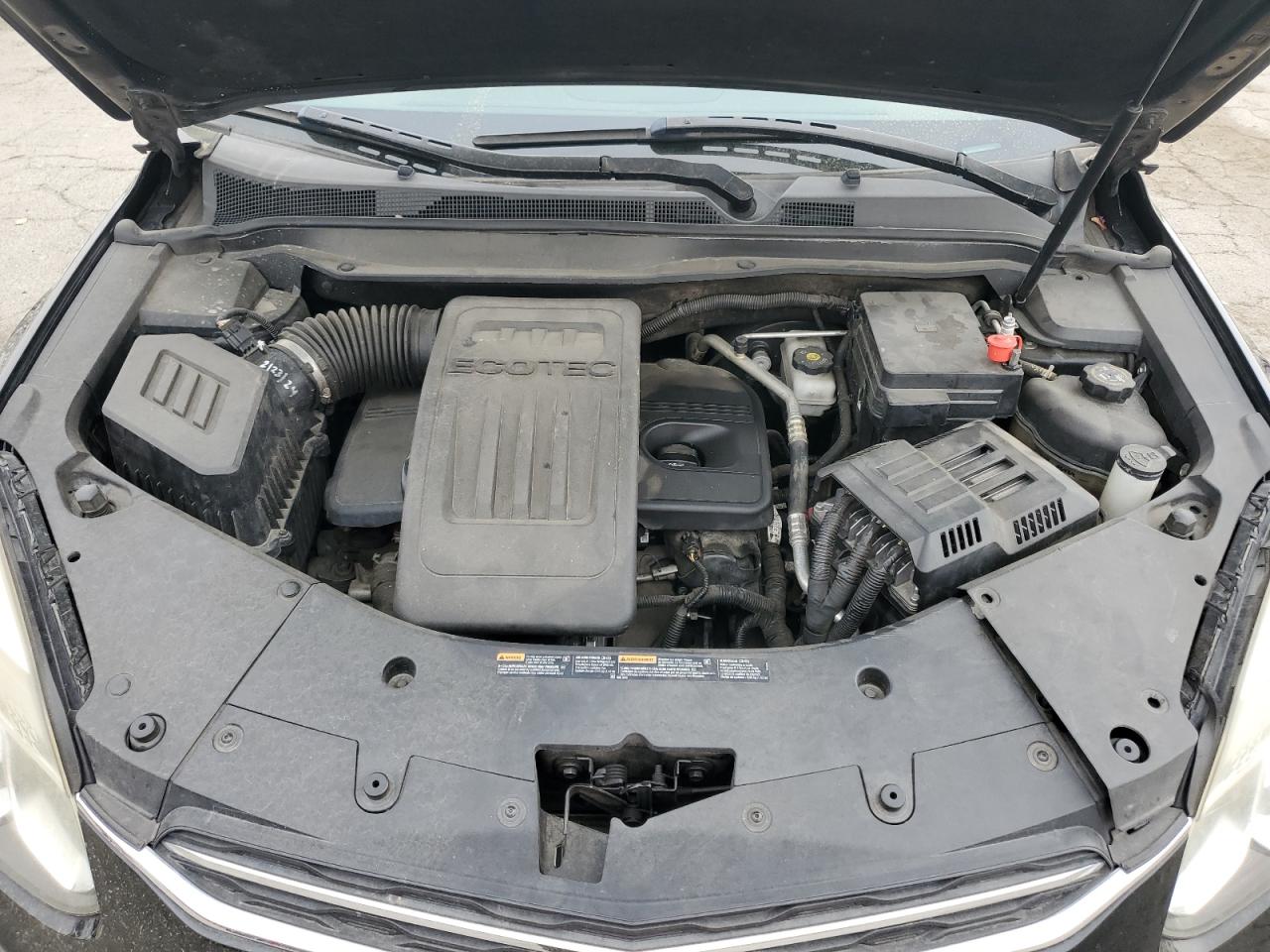 2016 Chevrolet Equinox Lt VIN: 2GNALCEK7G1141001 Lot: 86336335