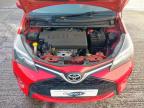2015 TOYOTA YARIS 1.33 VVT-I SPORT 5DR for sale at Copart CHESTER