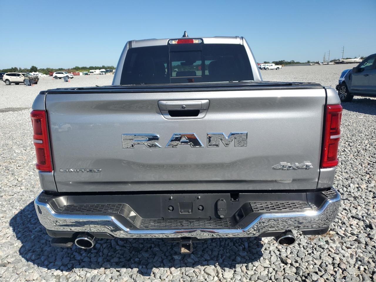 2025 Ram 1500 Limited VIN: 1C6SRFHP1SN571626 Lot: 85383565