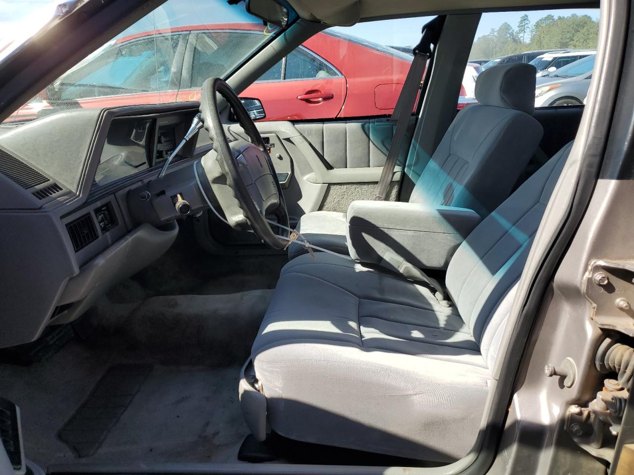 1995 Oldsmobile Ciera Sl VIN: 1G3AJ55M8S6389352 Lot: 84879925