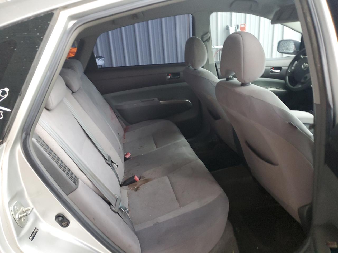 2004 Toyota Prius VIN: JTDKB20U740045301 Lot: 85945405