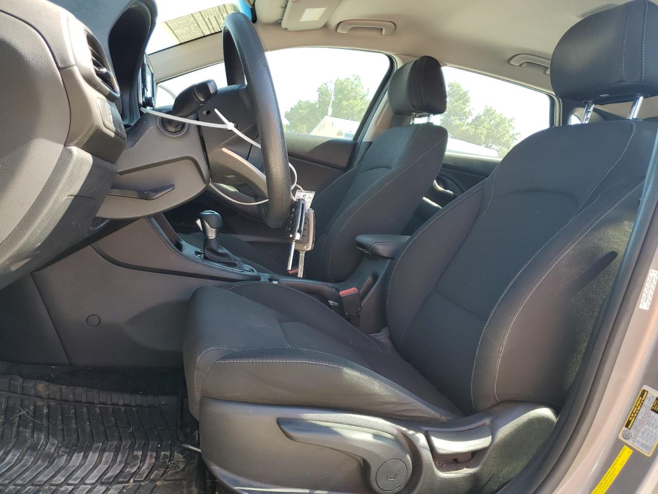 2020 Hyundai Elantra Gt VIN: KMHH35LE6LU120814 Lot: 85294145