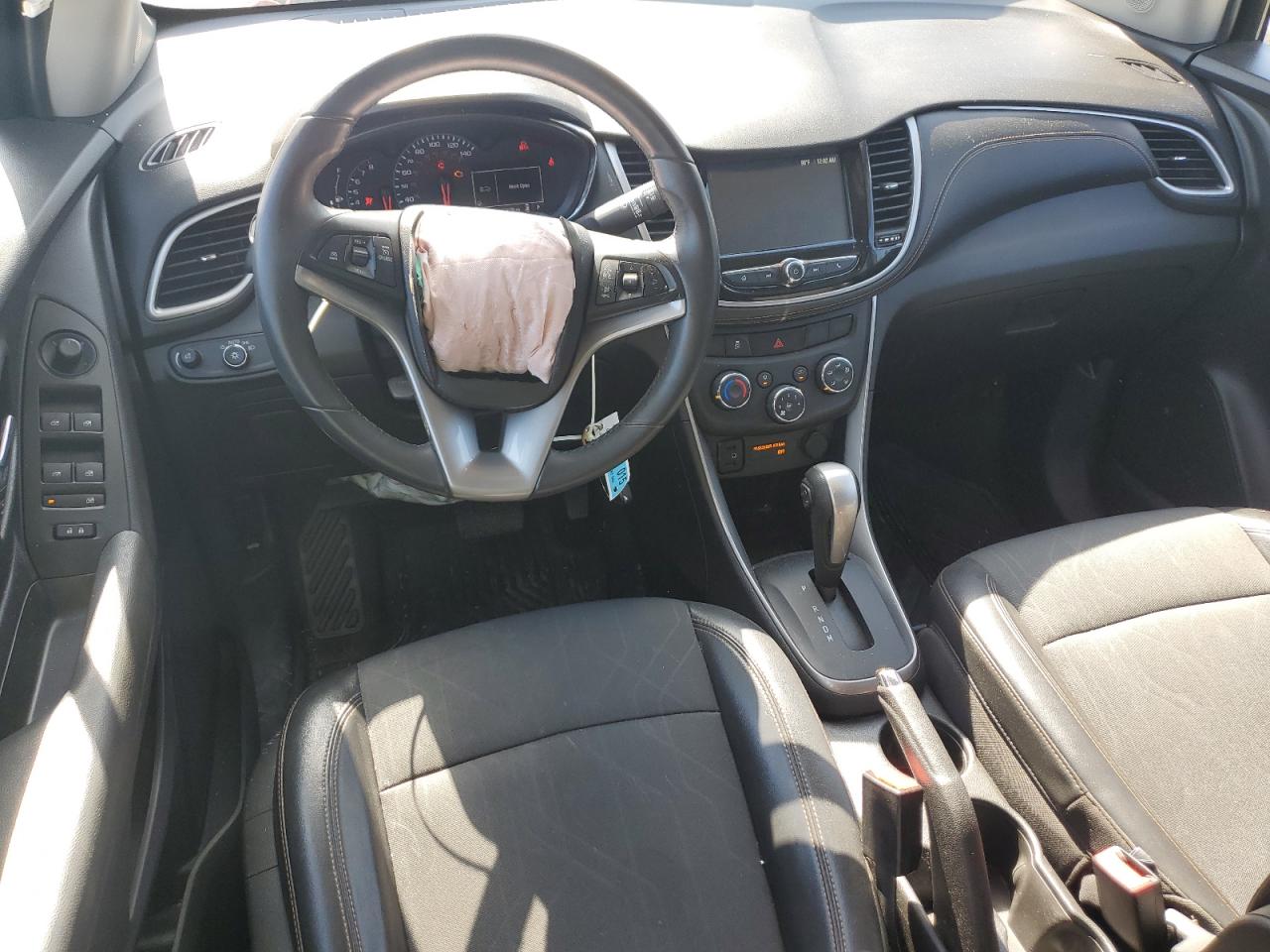 2017 Chevrolet Trax 1Lt VIN: KL7CJLSB9HB180232 Lot: 82519505