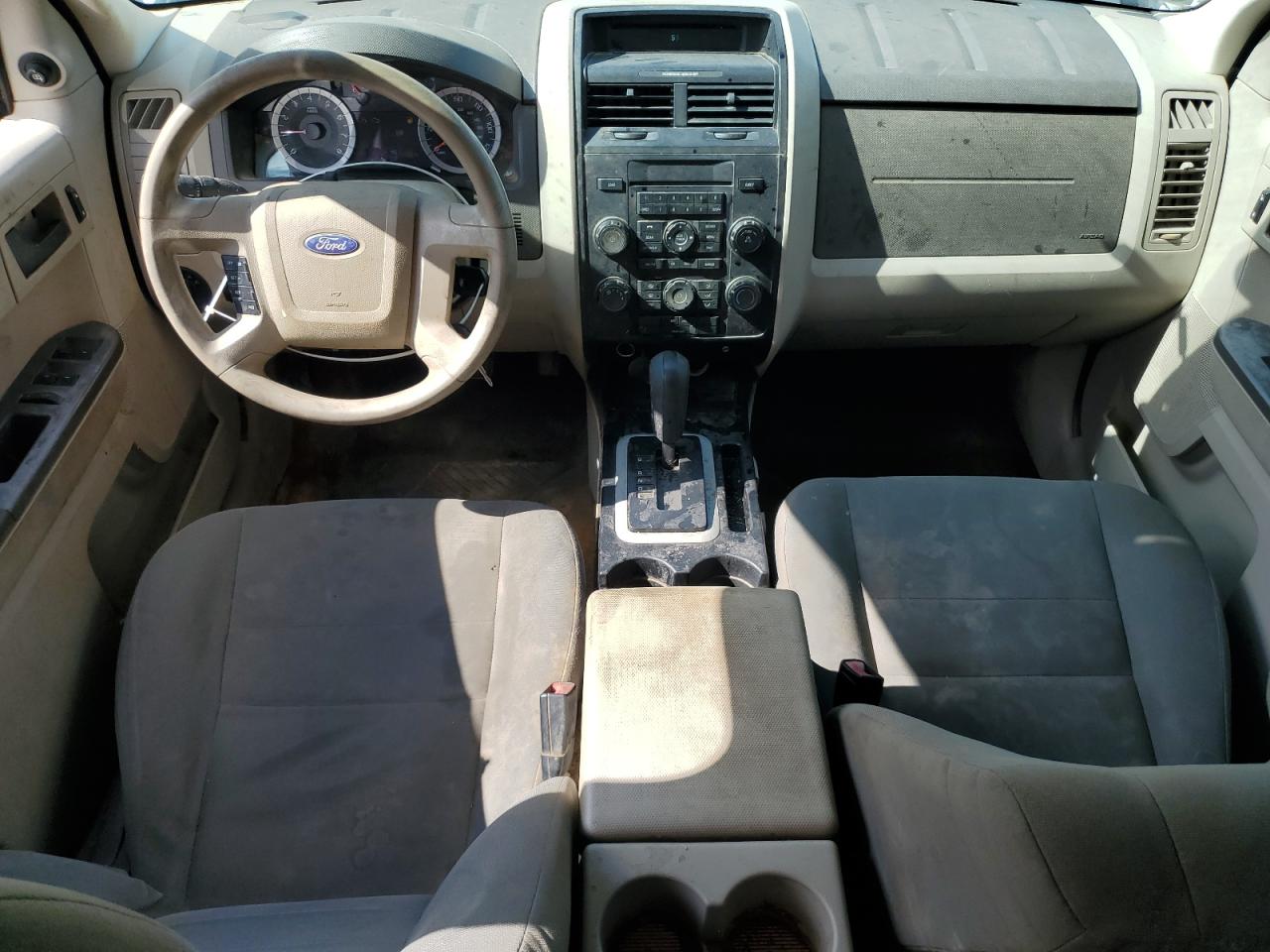 2012 Ford Escape Xls VIN: 1FMCU0C71CKC10217 Lot: 85815055