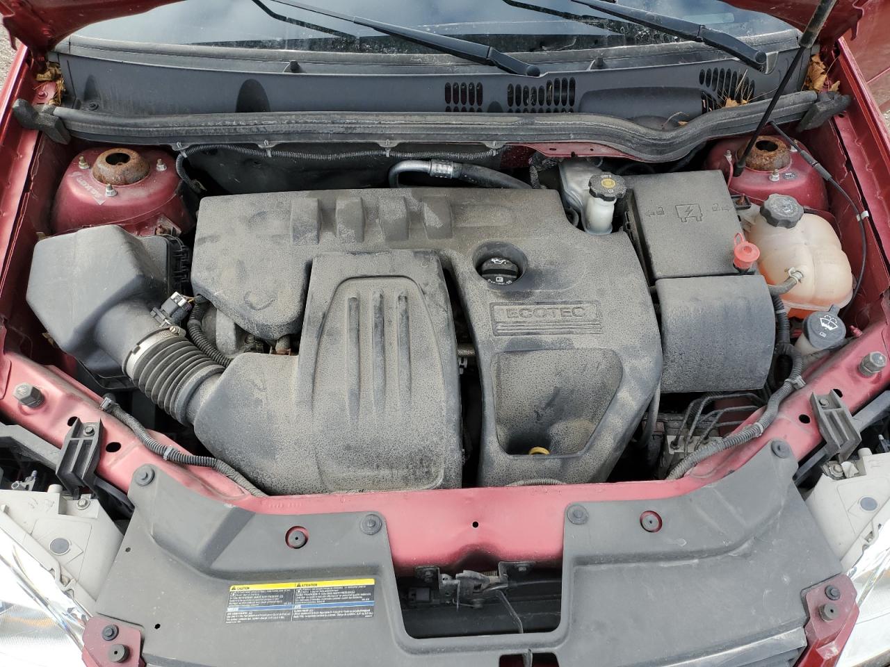 2010 Chevrolet Cobalt 1Lt VIN: 1G1AD5F59A7209263 Lot: 87461245