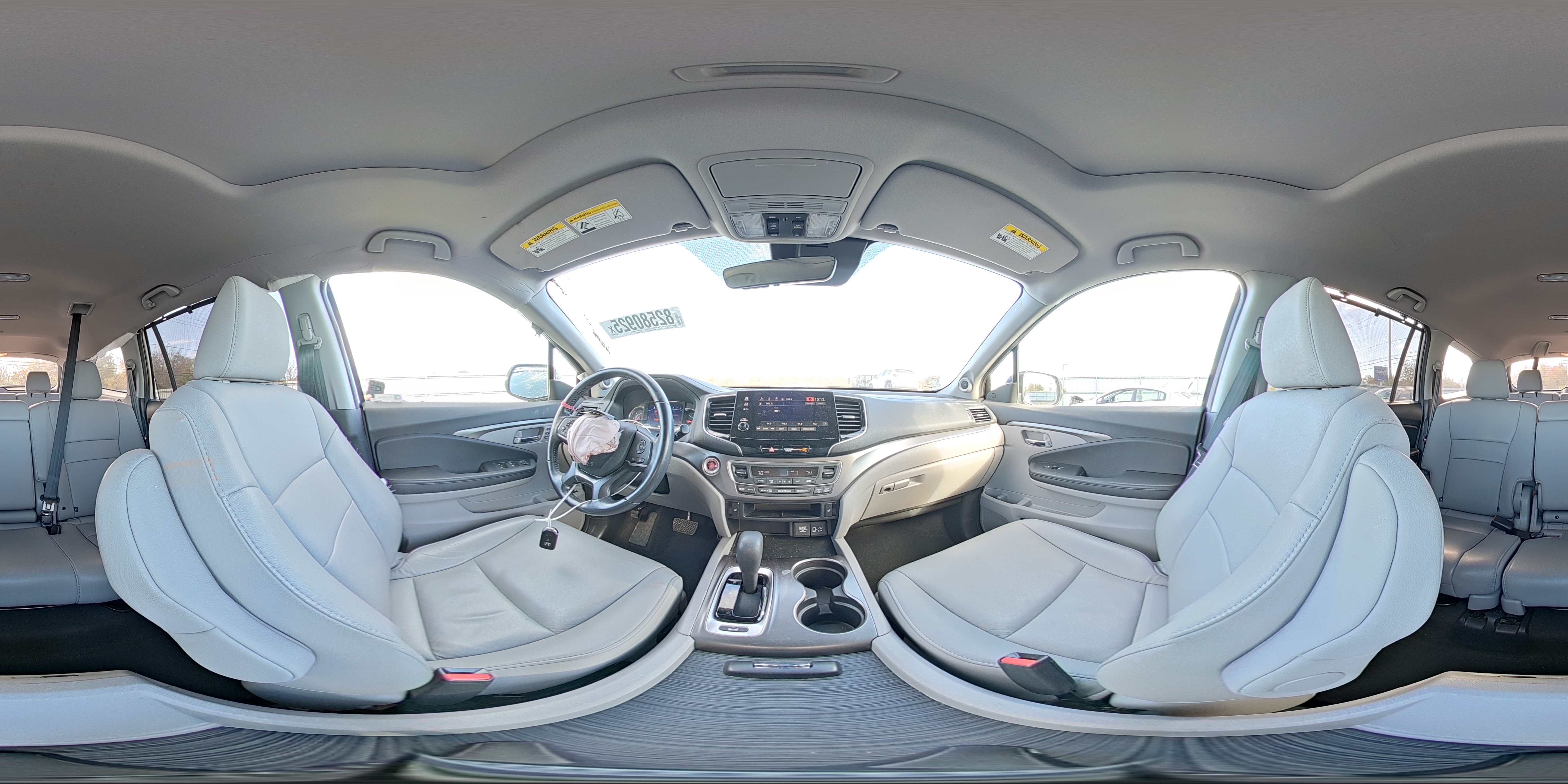 2019 Honda Pilot Exl VIN: 5FNYF6H5XKB006901 Lot: 82580925