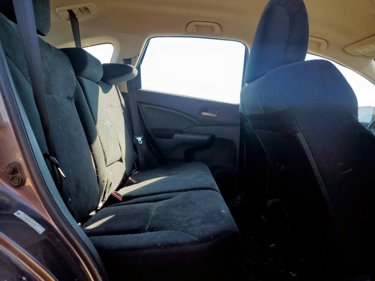 2014 Honda Cr-V Lx VIN: 2HKRM4H32EH654297 Lot: 85831885