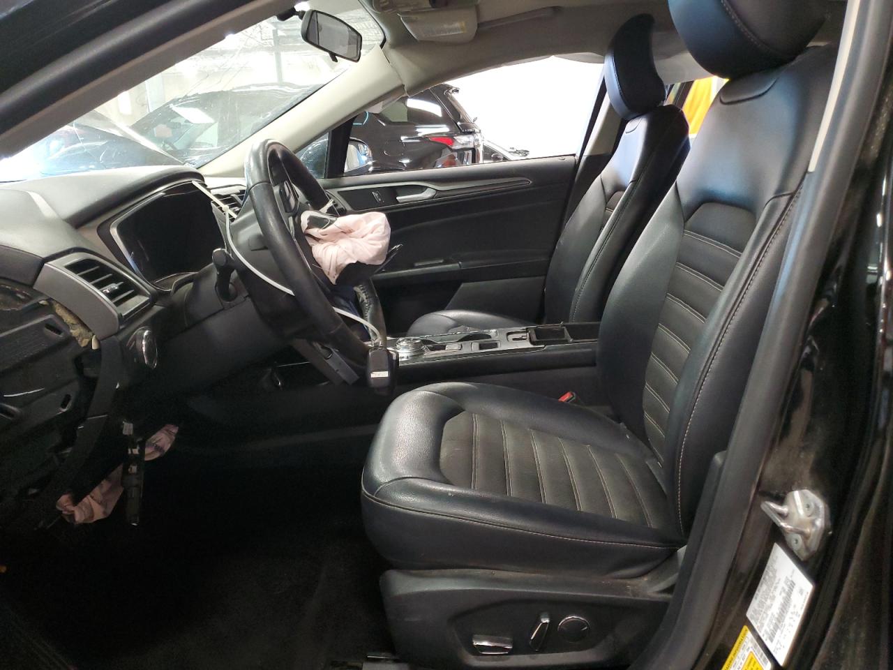 2017 Ford Fusion Se VIN: 3FA6P0H91HR350277 Lot: 85107935