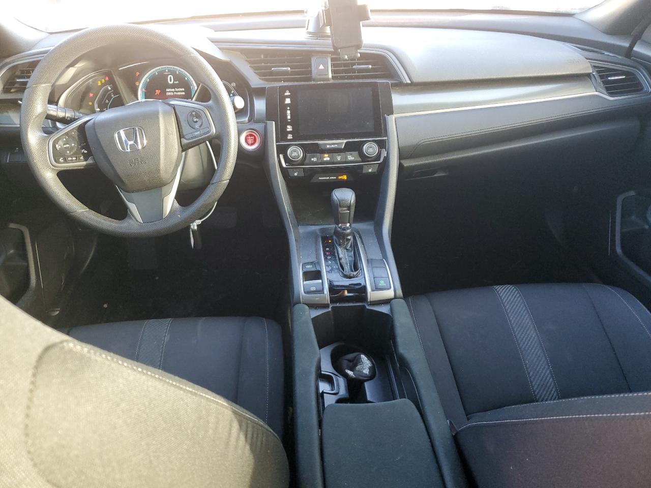 2018 Honda Civic Ex VIN: SHHFK7H57JU226471 Lot: 86775825