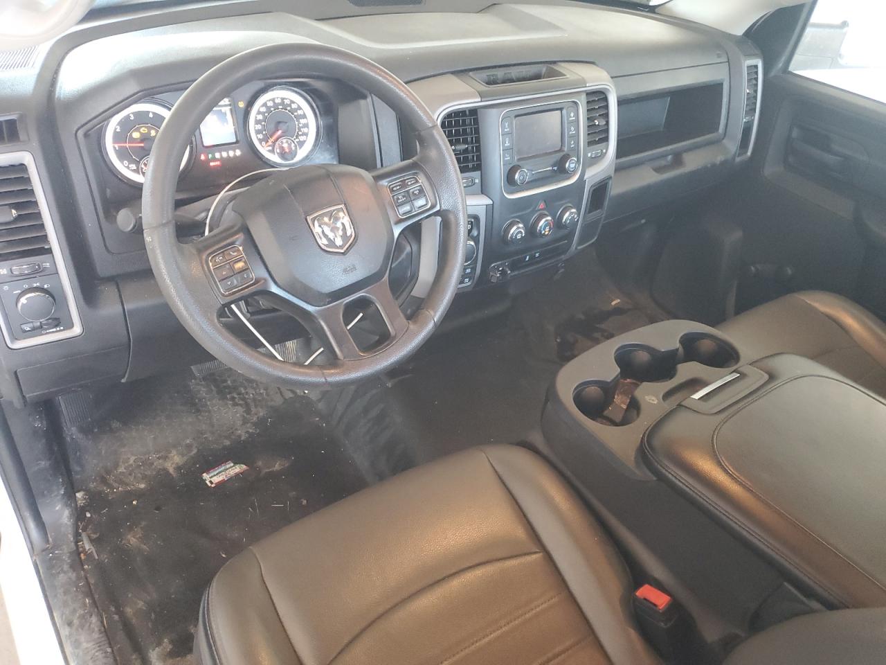 2023 Ram 1500 Classic Tradesman VIN: 3C6JR7DT7PG627850 Lot: 81917285