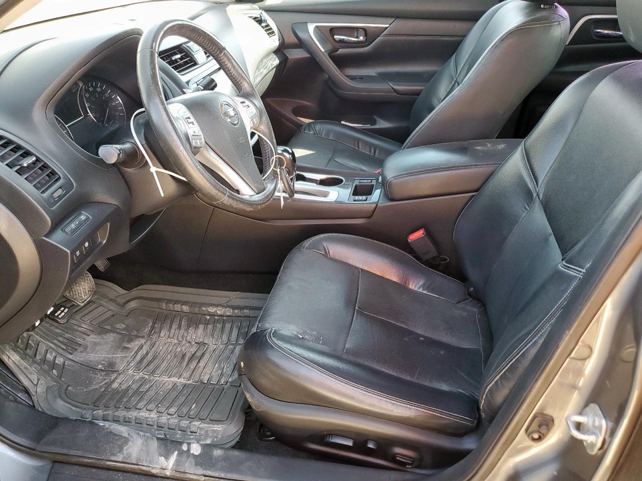 2018 Nissan Altima 2.5 VIN: 1N4AL3AP0JC174360 Lot: 86547685