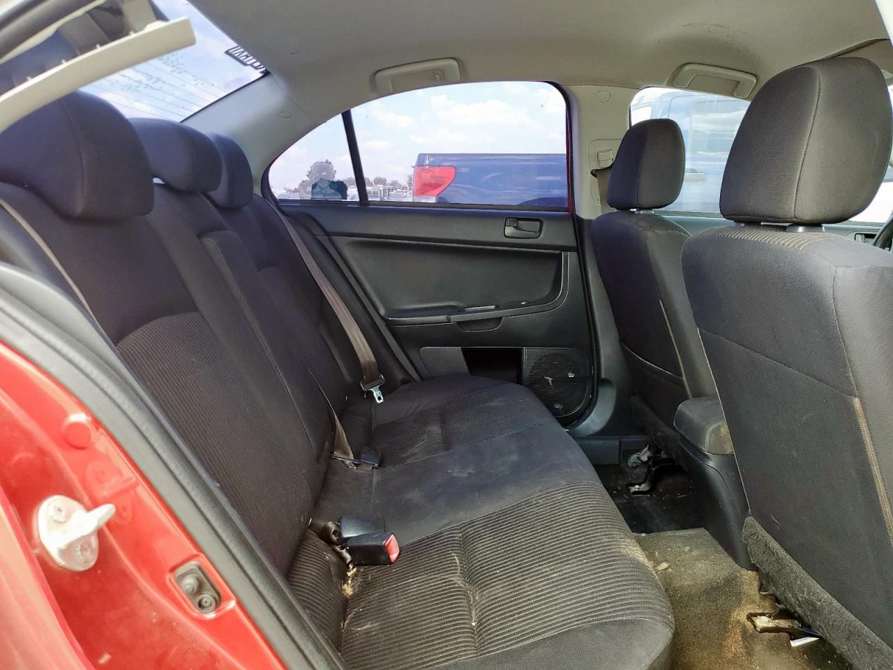 2014 Mitsubishi Lancer Es/Es Sport VIN: JA32U2FU8EU003911 Lot: 84587145