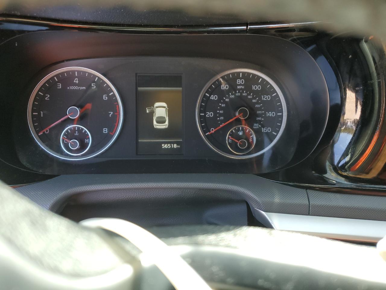 2023 Kia K5 Gt Line VIN: 5XXG64J20PG204262 Lot: 85100325