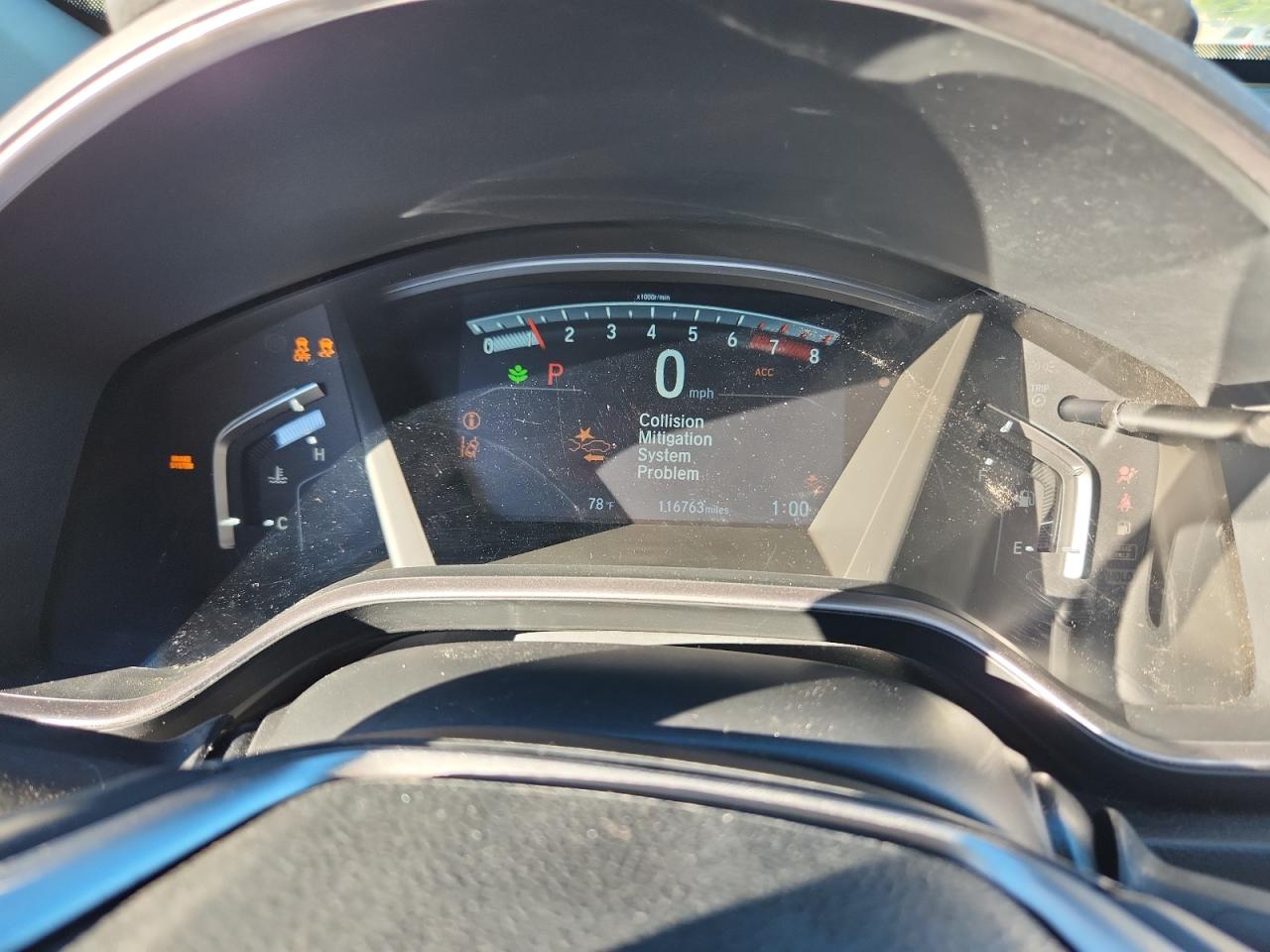 2017 Honda Cr-V Exl VIN: 7FARW1H81HE019132 Lot: 86769425