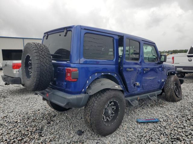  JEEP WRANGLER 2020 Granatowy