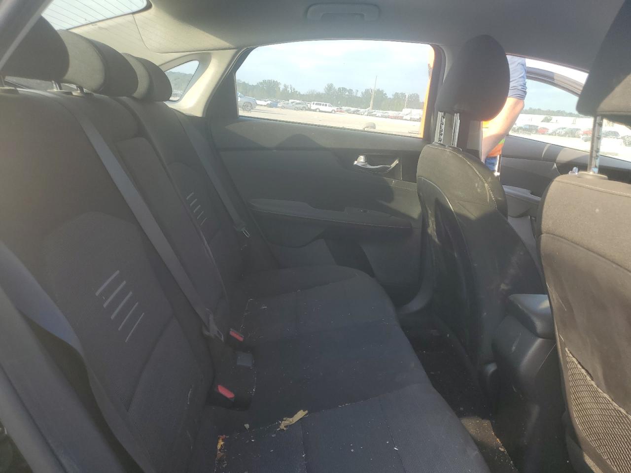 2019 Kia Forte Gt Line VIN: 3KPF34AD8KE019920 Lot: 82557865