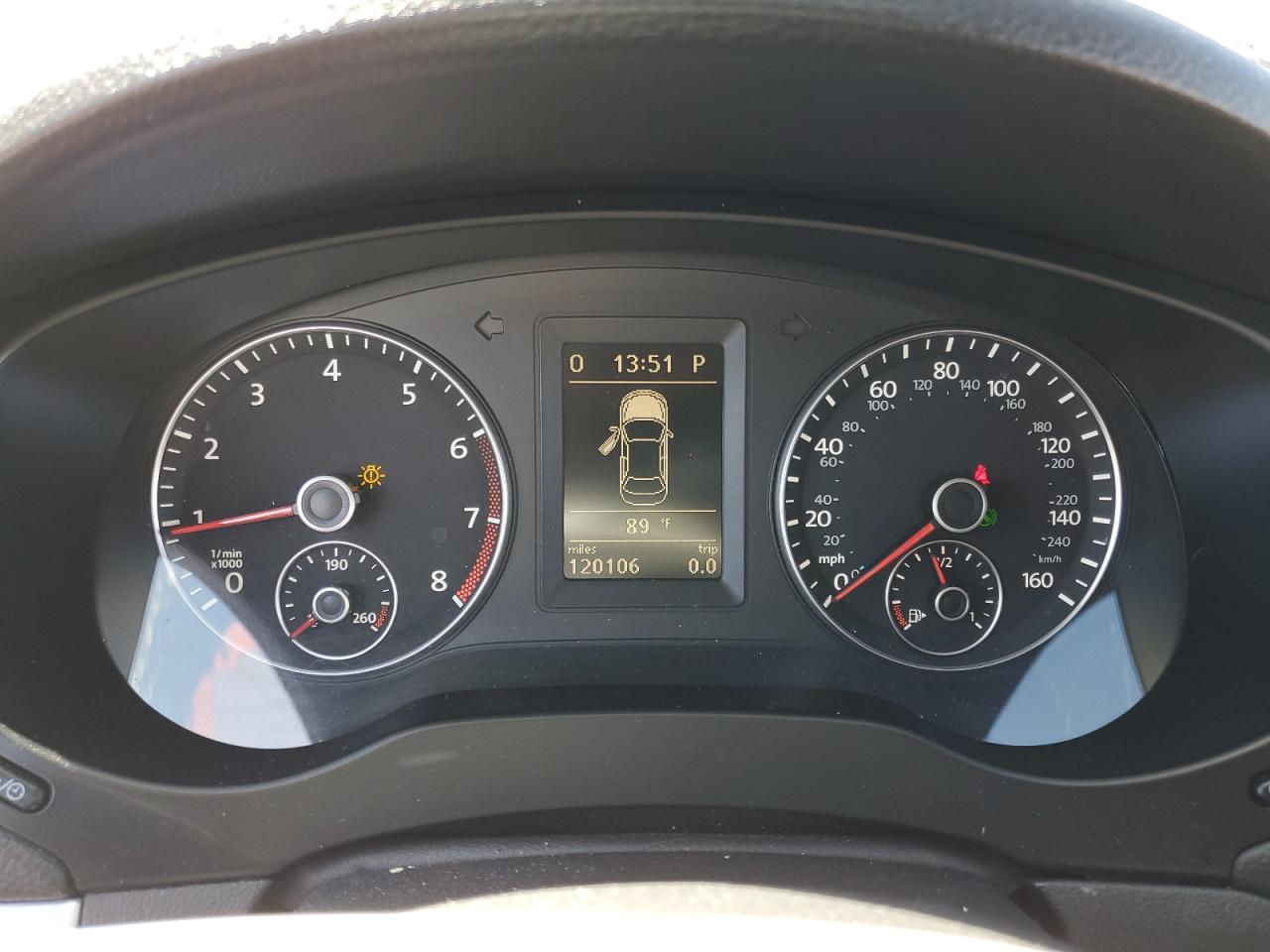 2012 Volkswagen Jetta Gli VIN: 3VW467AJ3CM093644 Lot: 83857115